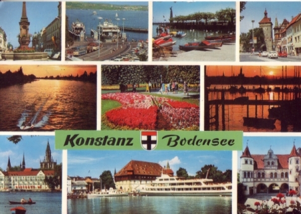 Konstanz - D 1971 95 002 ●
